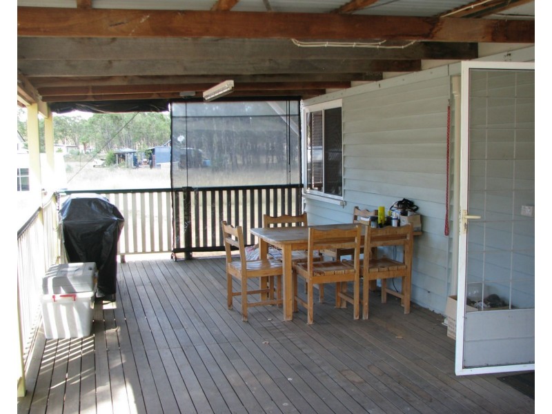 140 Upper Wheatvale Road, Deuchar QLD 4362