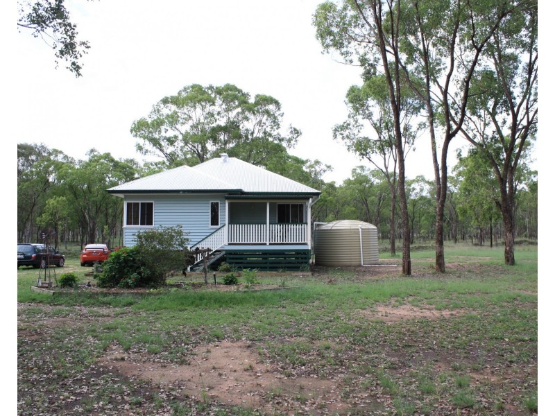 140 Upper Wheatvale Road, Deuchar QLD 4362