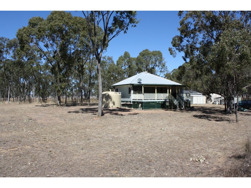 140 Upper Wheatvale Road, Deuchar QLD 4362