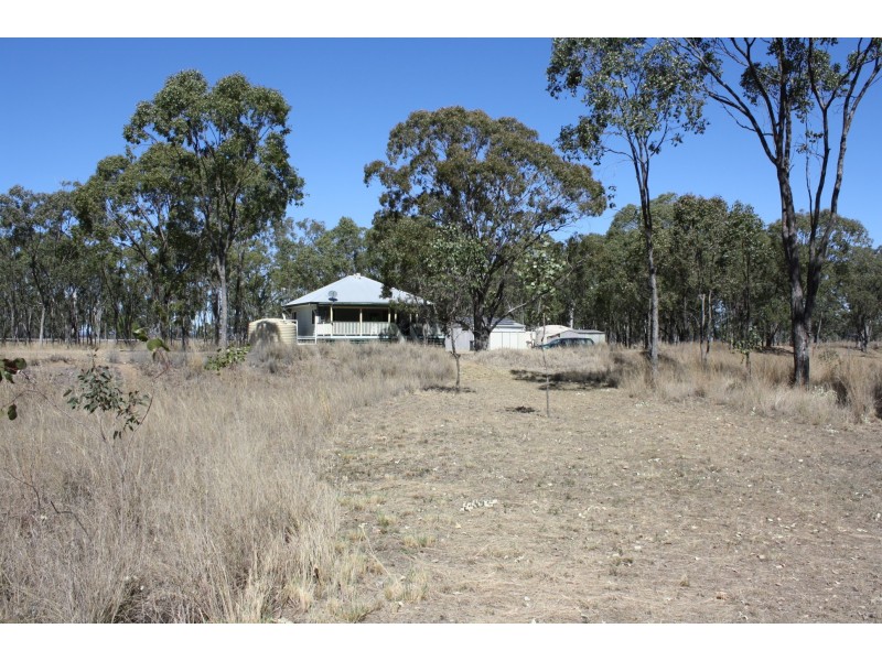 140 Upper Wheatvale Road, Deuchar QLD 4362