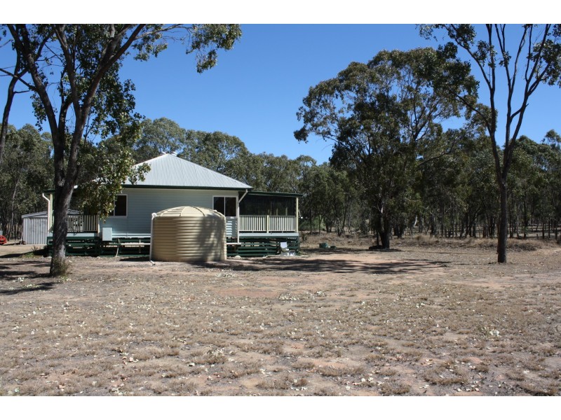 140 Upper Wheatvale Road, Deuchar QLD 4362