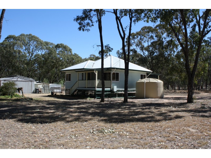 140 Upper Wheatvale Road, Deuchar QLD 4362