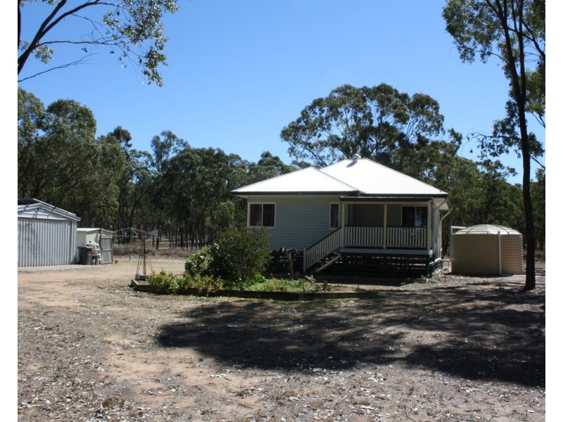 140 Upper Wheatvale Road, Deuchar QLD 4362