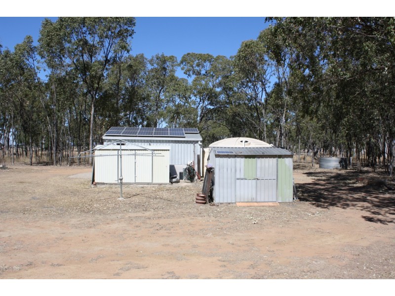 140 Upper Wheatvale Road, Deuchar QLD 4362