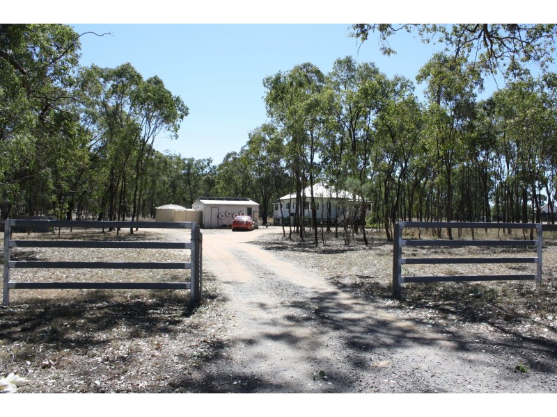 140 Upper Wheatvale Road, Deuchar QLD 4362