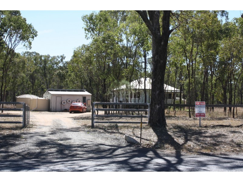 140 Upper Wheatvale Road, Deuchar QLD 4362