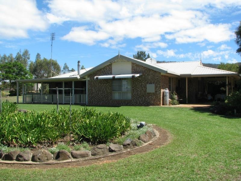 Goomburra QLD 4362