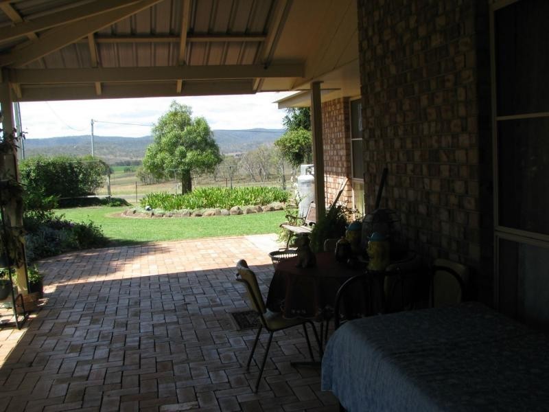 Goomburra QLD 4362