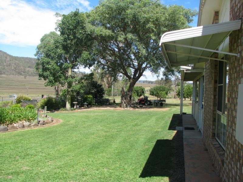 Goomburra QLD 4362