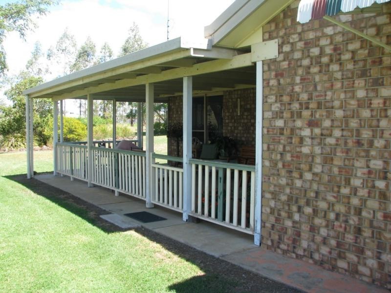 Goomburra QLD 4362