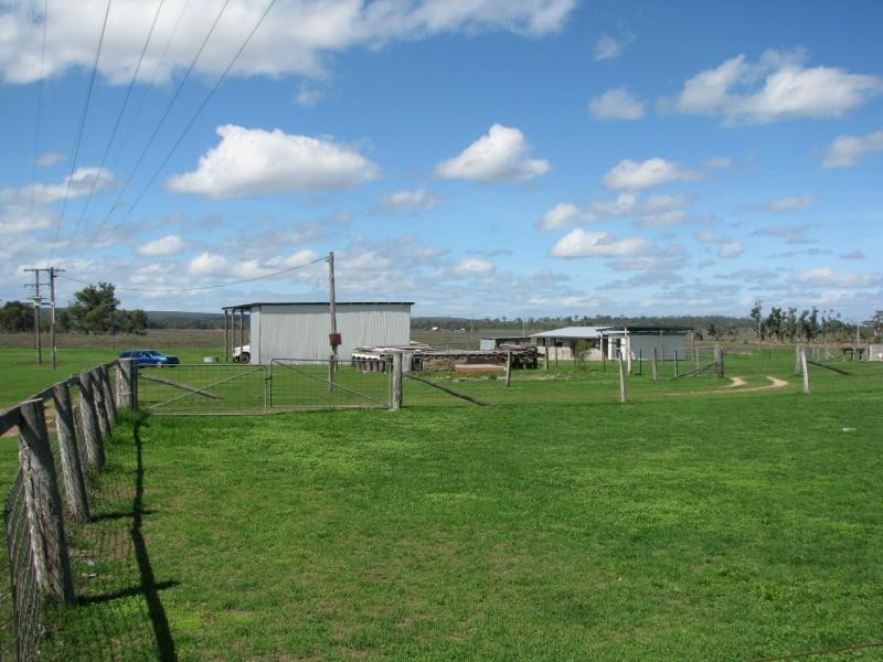 Pratten QLD 4370