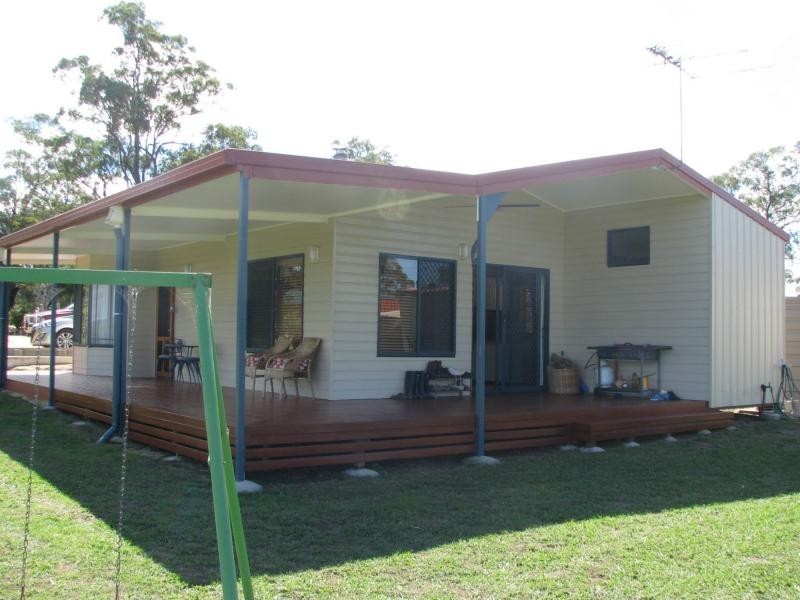 Rosenthal Heights QLD 4370