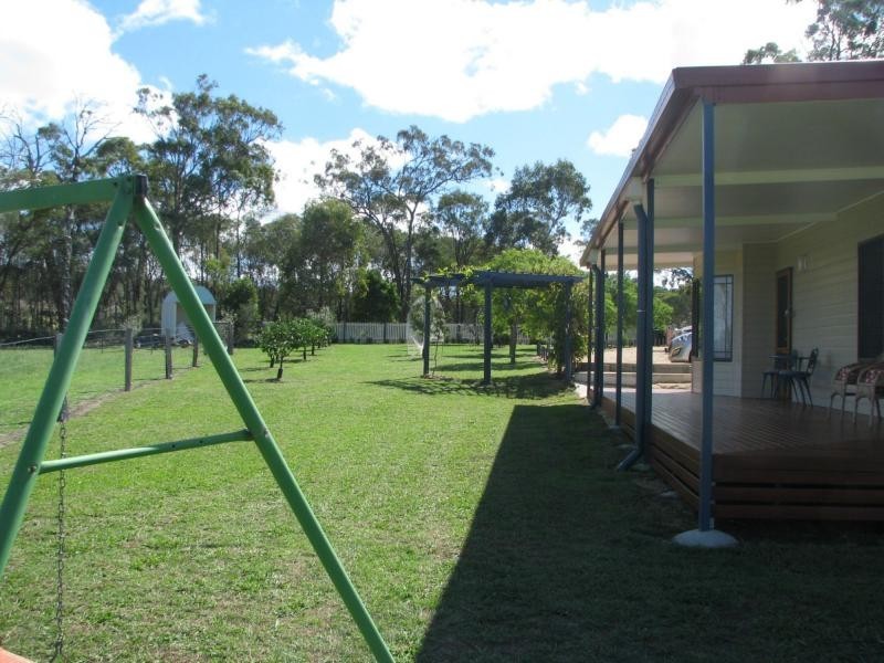 Rosenthal Heights QLD 4370