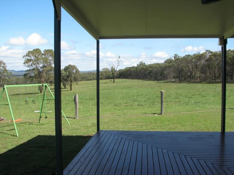 Rosenthal Heights QLD 4370