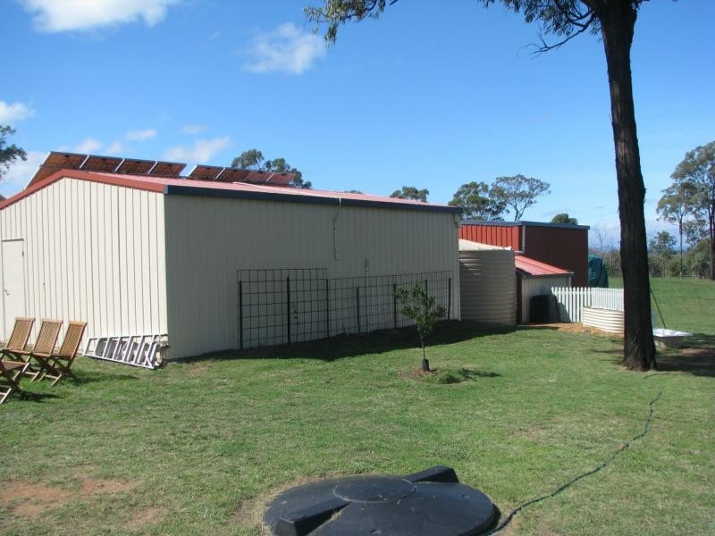 Rosenthal Heights QLD 4370