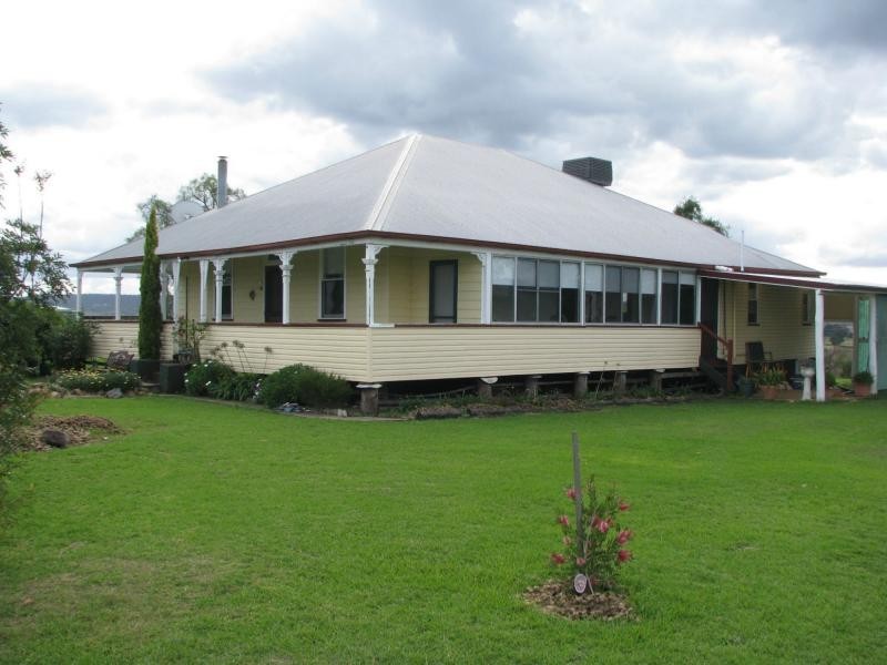 Swan Creek QLD 4370