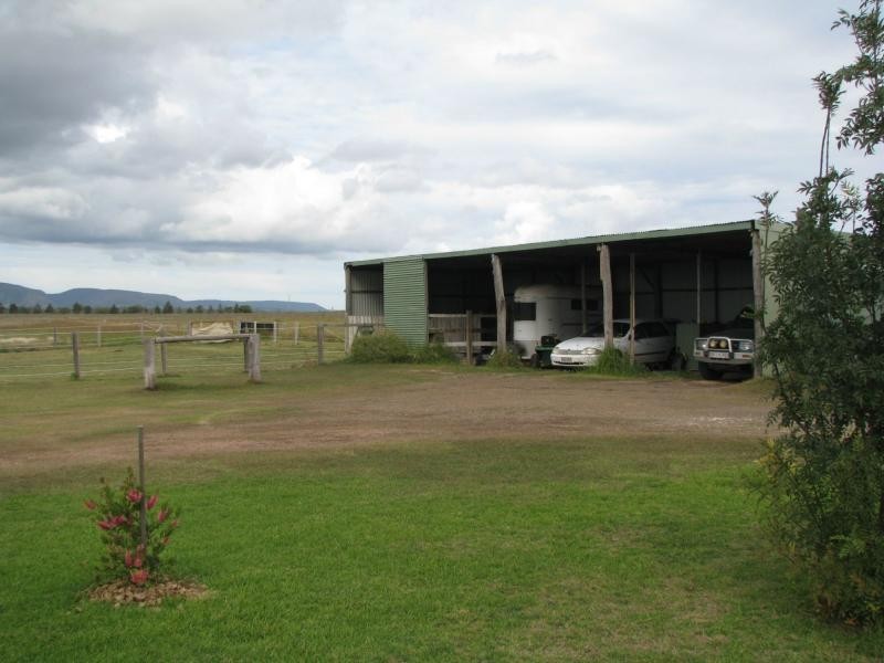 Swan Creek QLD 4370