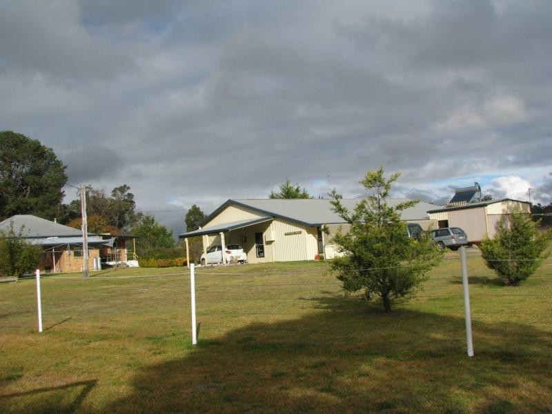 Applethorpe QLD 4378