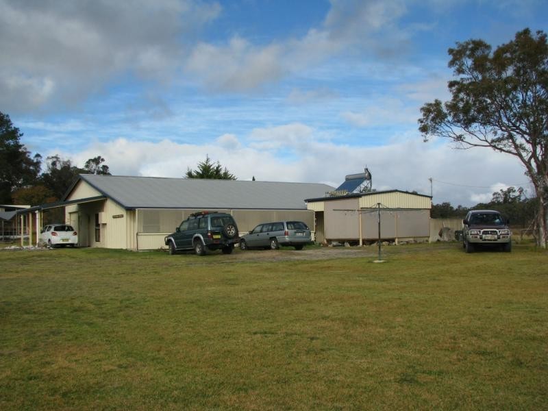 Applethorpe QLD 4378