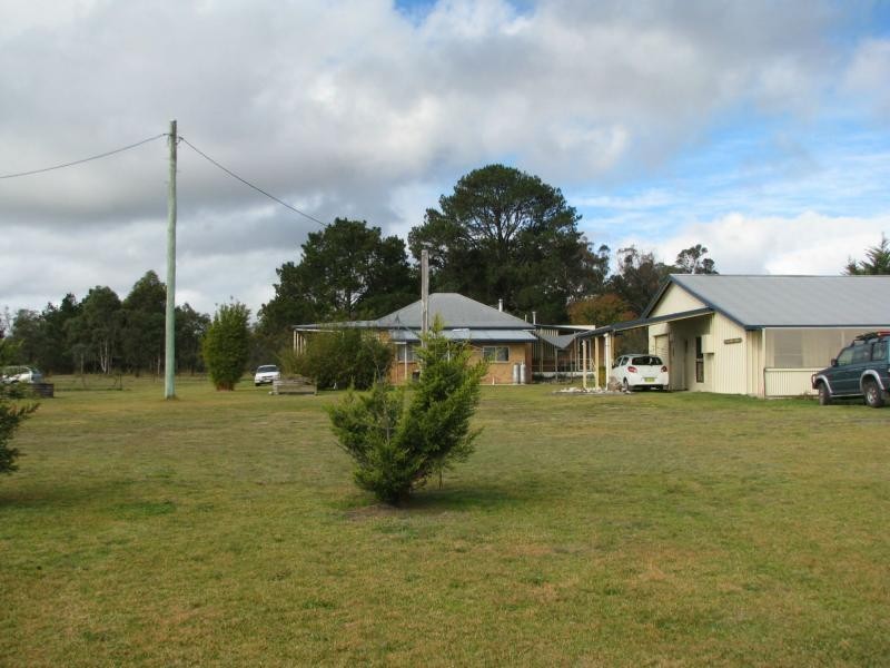 Applethorpe QLD 4378