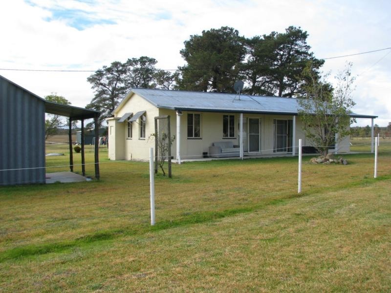 Applethorpe QLD 4378