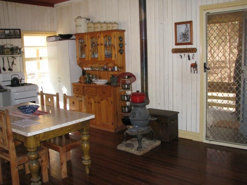 Elbow Valley QLD 4370