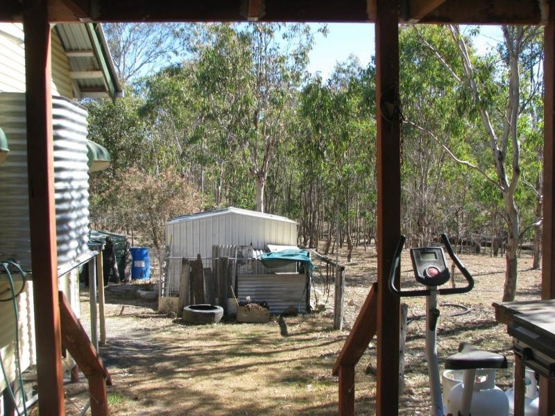 Elbow Valley QLD 4370