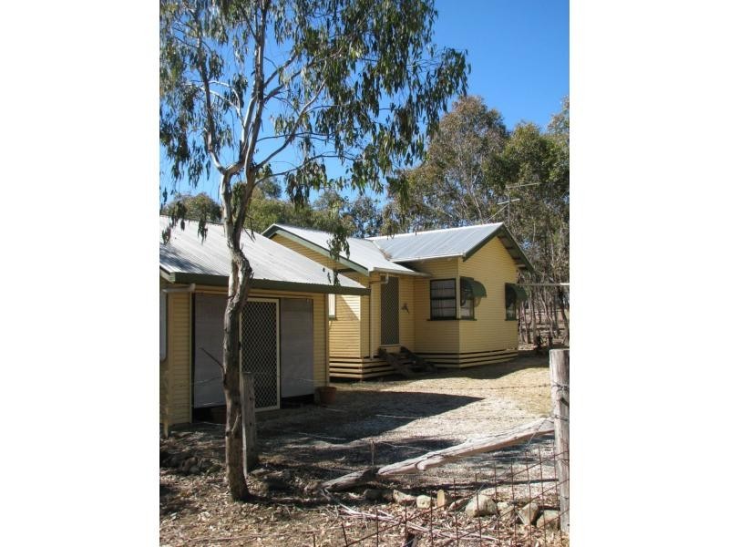 Elbow Valley QLD 4370