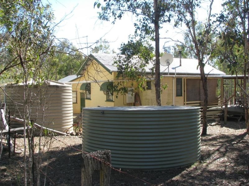 Elbow Valley QLD 4370