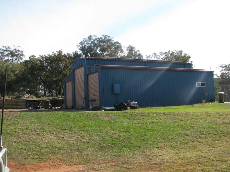 Rosenthal Heights QLD 4370