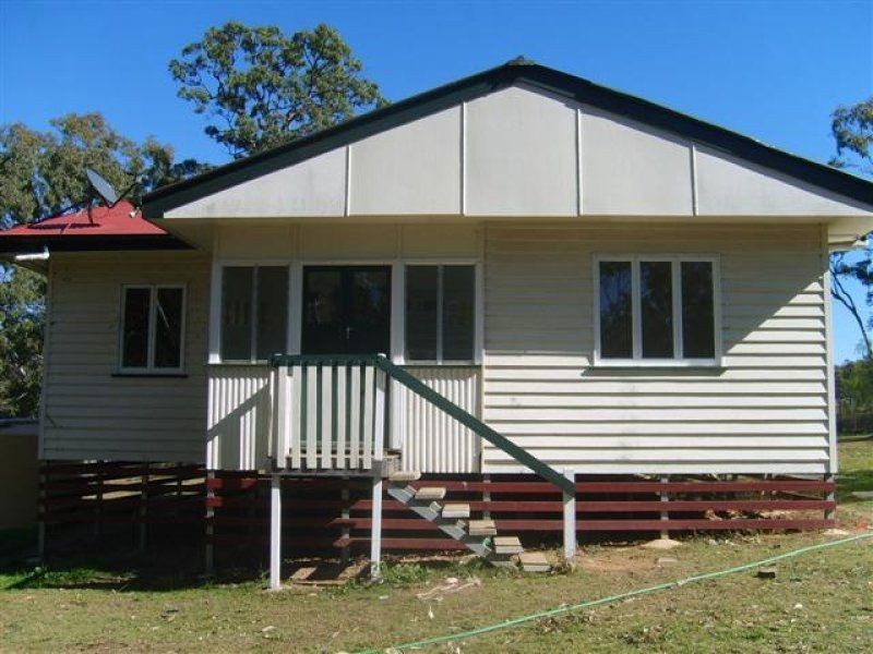 117 Ahern Lane, Pratten QLD 4370