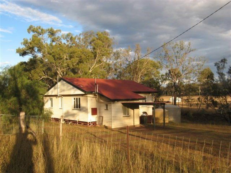 117 Ahern Lane, Pratten QLD 4370