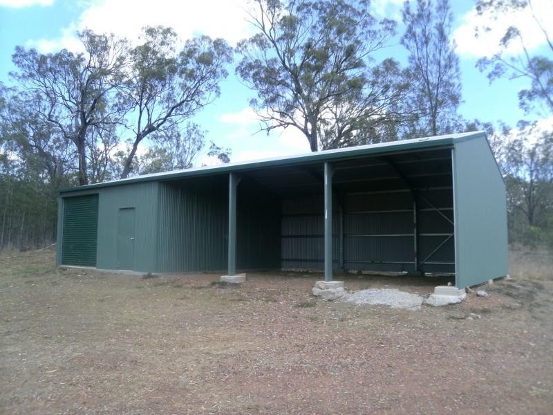 45 Water Tank Road, Pratten QLD 4370