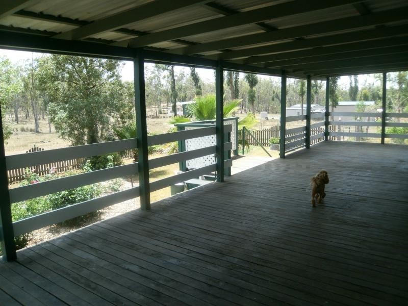45 Water Tank Road, Pratten QLD 4370