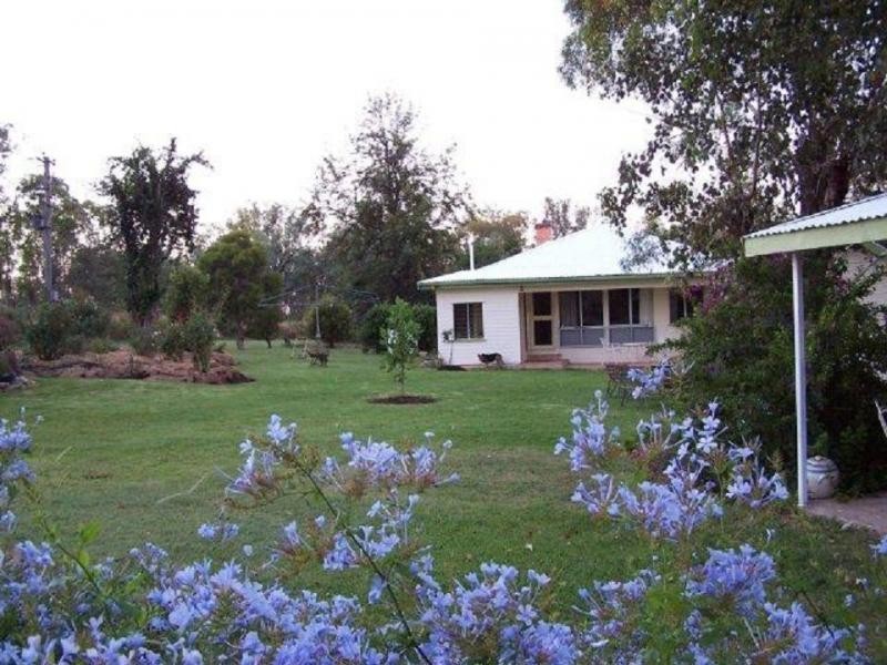 1291 Texas Yelarbon Road, Smithlea Via, Texas QLD 4385