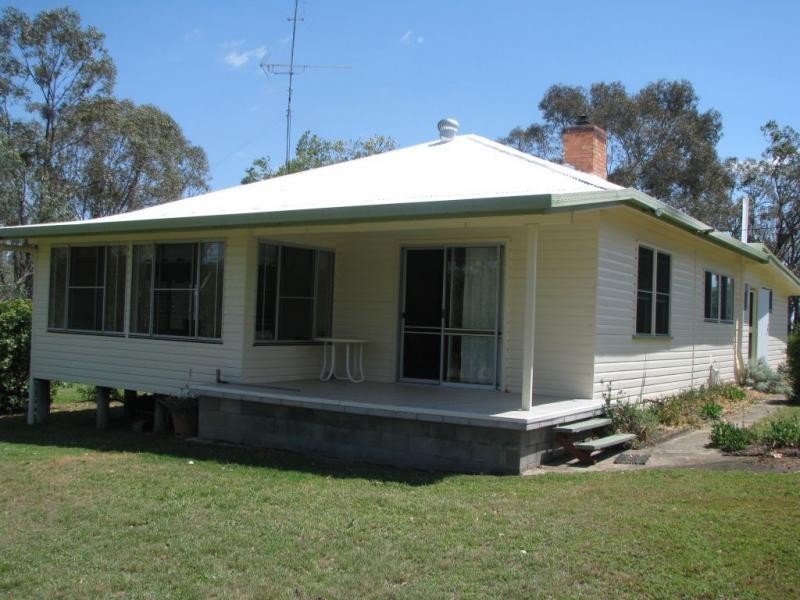 1291 Texas Yelarbon Road, Smithlea Via, Texas QLD 4385