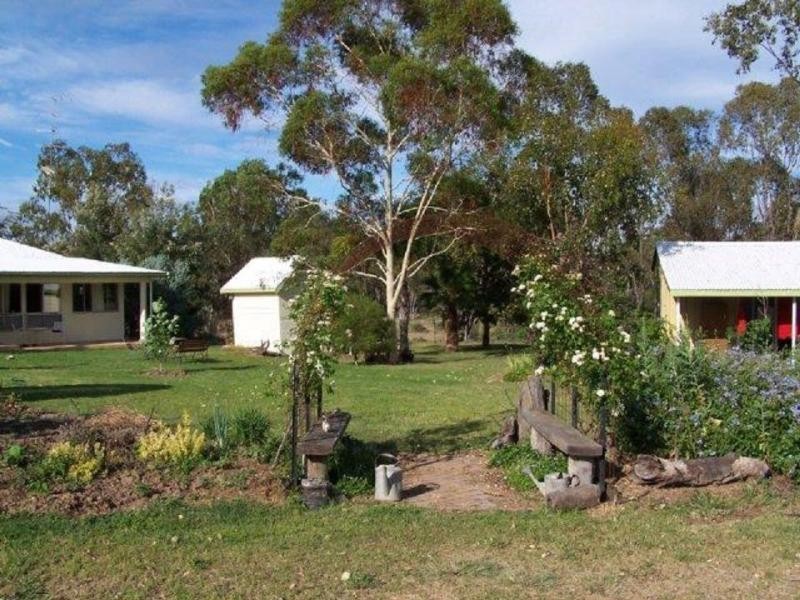 1291 Texas Yelarbon Road, Smithlea Via, Texas QLD 4385