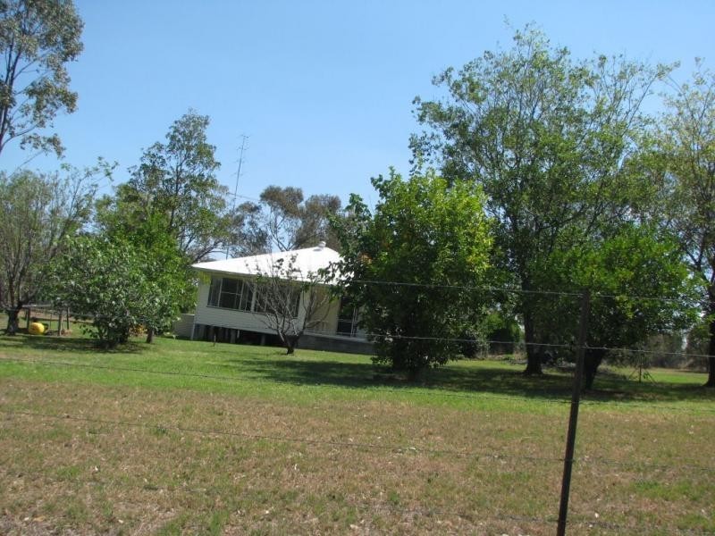 1291 Texas Yelarbon Road, Smithlea Via, Texas QLD 4385