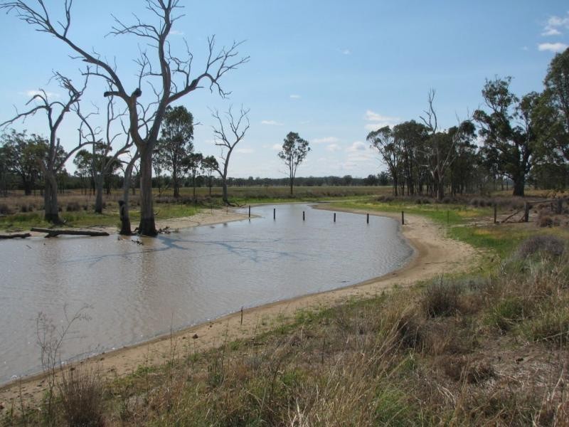 1291 Texas Yelarbon Road, Smithlea Via, Texas QLD 4385