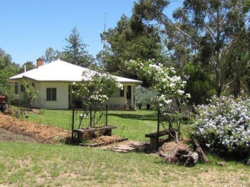 1291 Texas Yelarbon Road, Smithlea Via, Texas QLD 4385