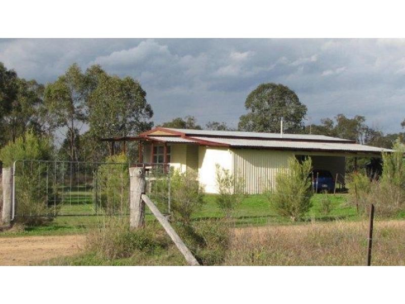 1291 Texas Yelarbon Road, Smithlea Via, Texas QLD 4385