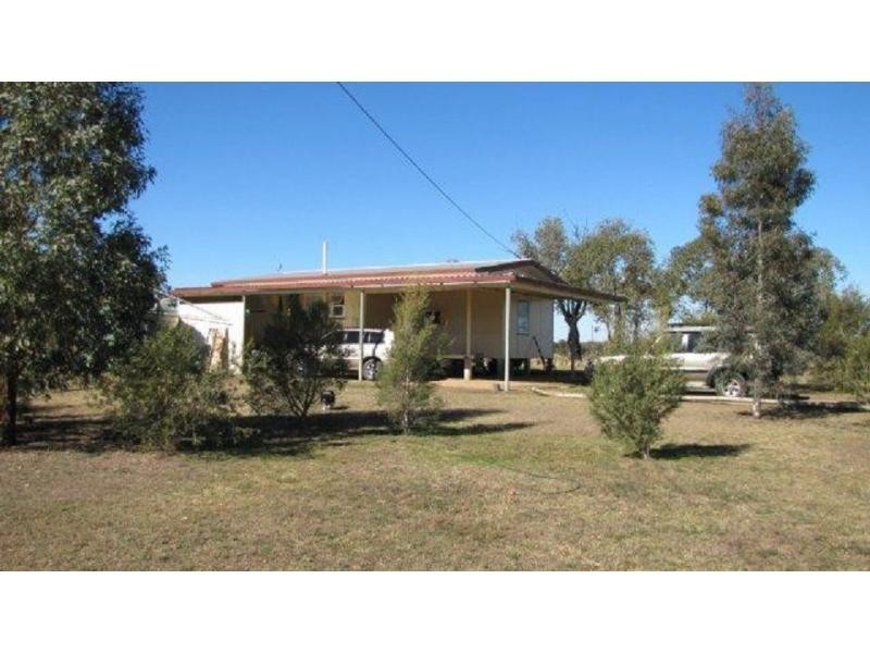 1291 Texas Yelarbon Road, Smithlea Via, Texas QLD 4385