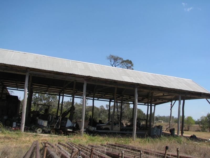 1291 Texas Yelarbon Road, Smithlea Via, Texas QLD 4385
