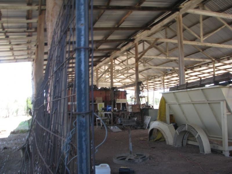 1291 Texas Yelarbon Road, Smithlea Via, Texas QLD 4385