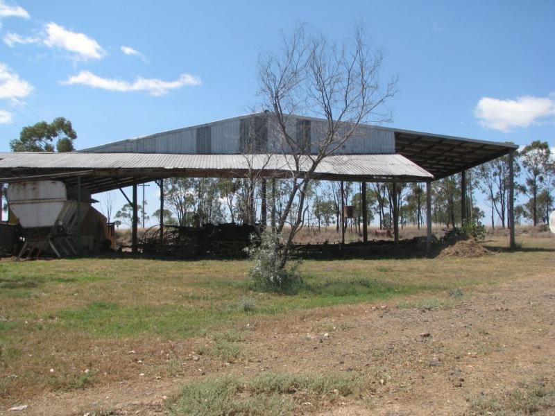 1291 Texas Yelarbon Road, Smithlea Via, Texas QLD 4385