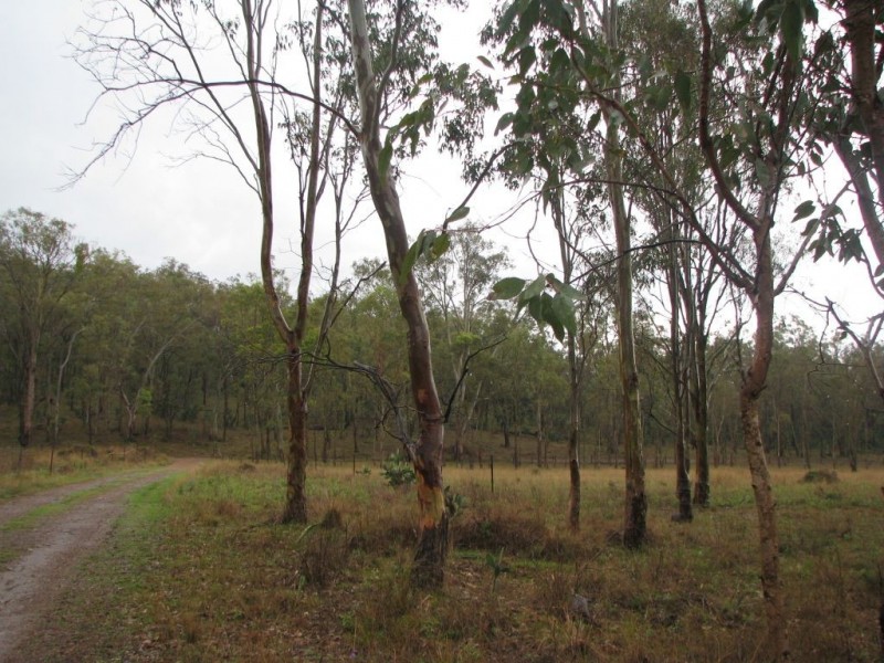 Lot 1 Ahern Lane, Pratten QLD 4370