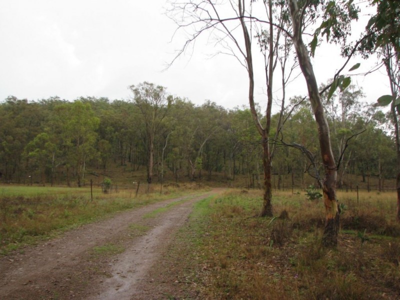 Lot 1 Ahern Lane, Pratten QLD 4370
