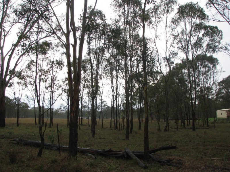 Lot 1 Ahern Lane, Pratten QLD 4370