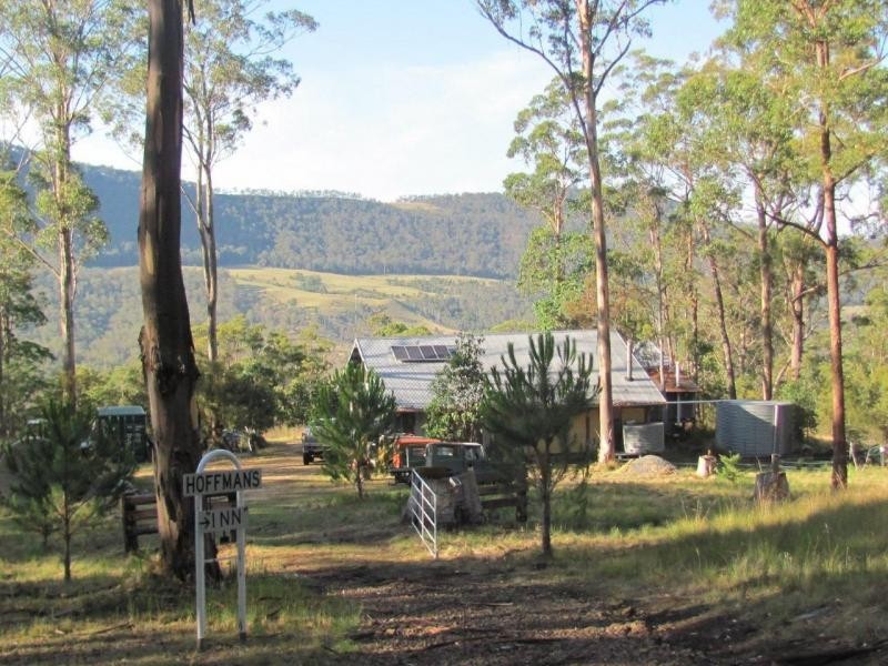 L23 Top Swanfels Road, Swanfels QLD 4371