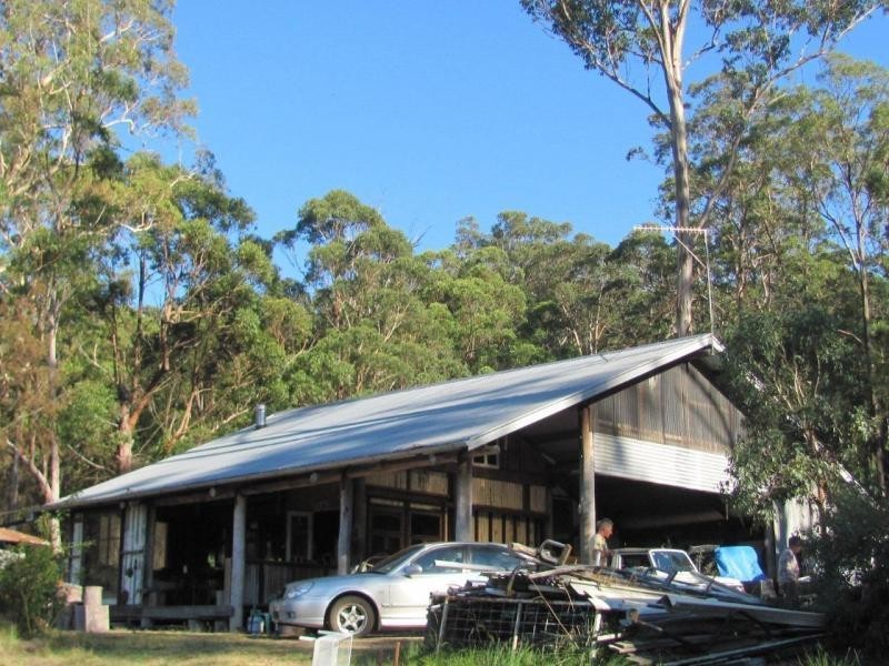 L23 Top Swanfels Road, Swanfels QLD 4371